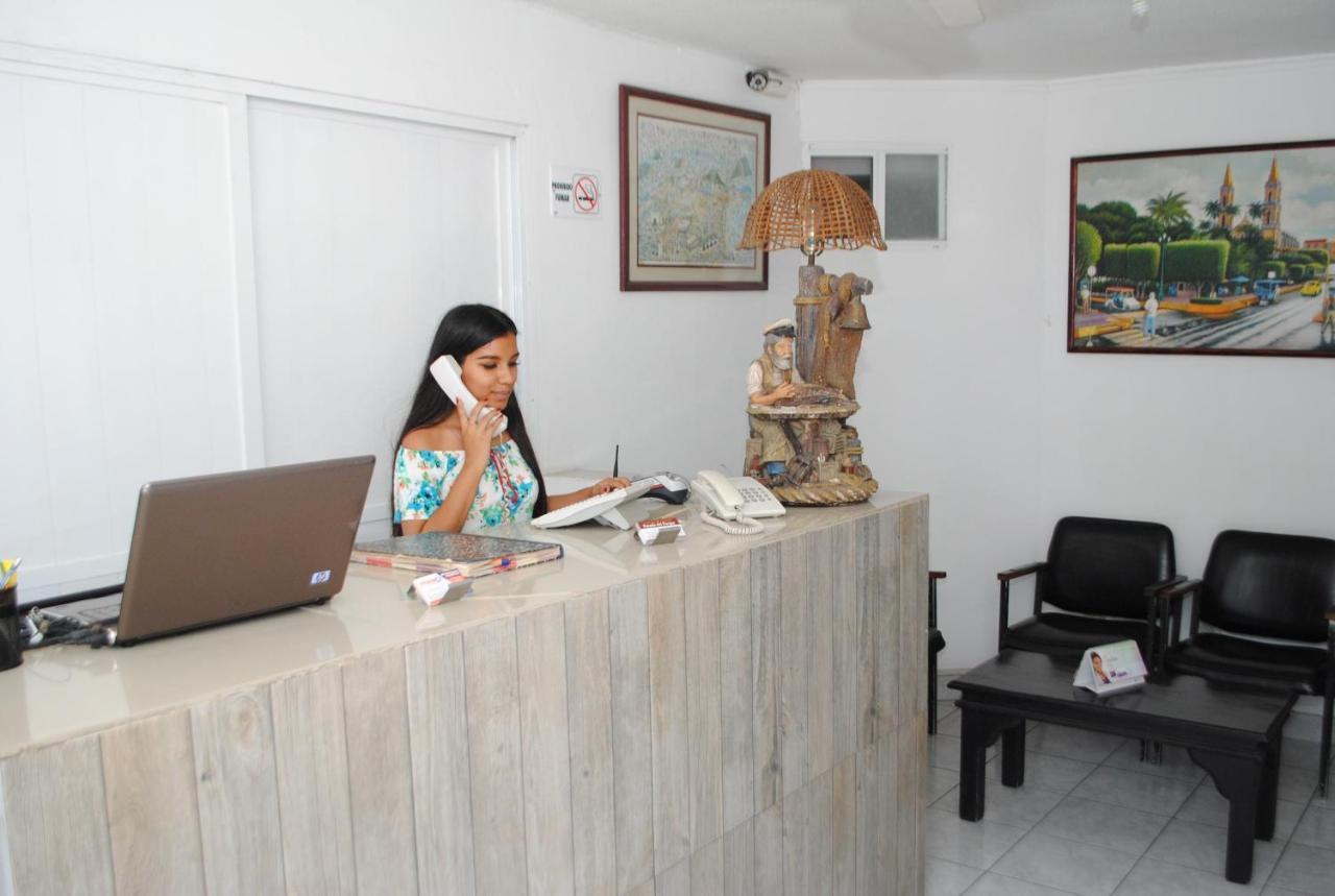 Posada del Parque Mazatlán Exterior foto
